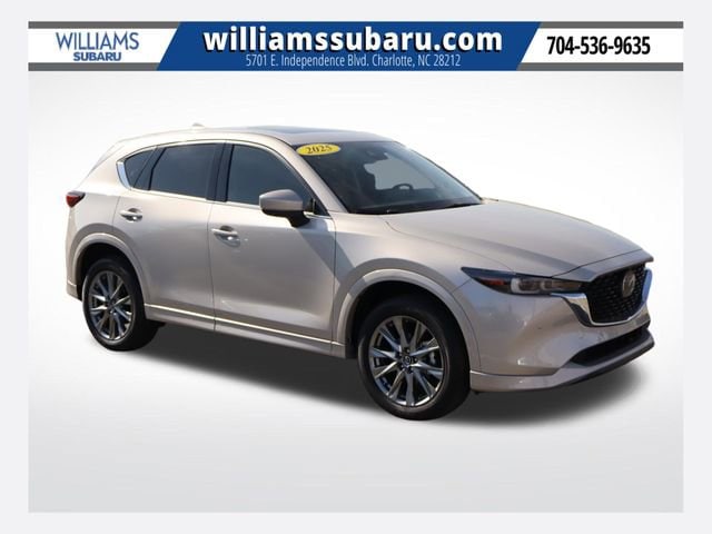 2025 Mazda CX-5
