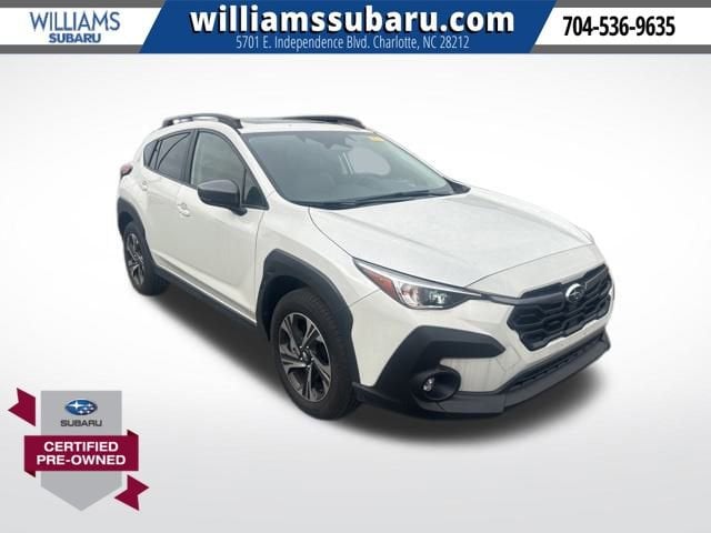 2024 Subaru Crosstrek Premium's photo