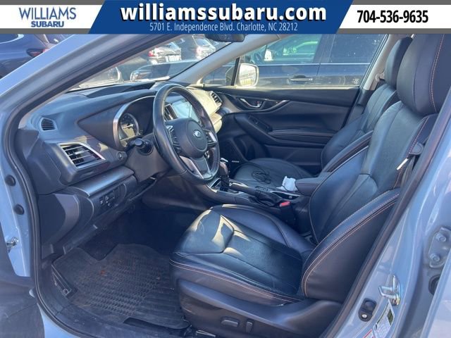 2019 Subaru Crosstrek 2.0i Limited photo 3