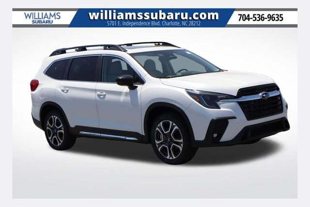 2026 Subaru Ascent Limited 8 Passenger's photo