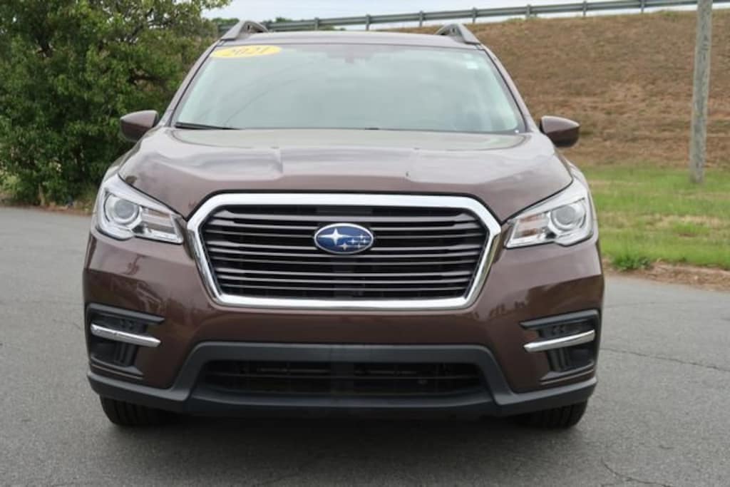 Used 2021 Subaru Ascent Premium Premium 7-Passenger