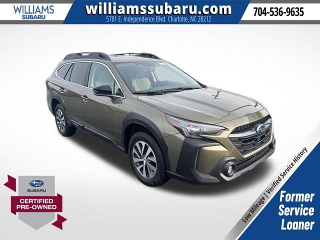 2025 Subaru Outback Premium AWD