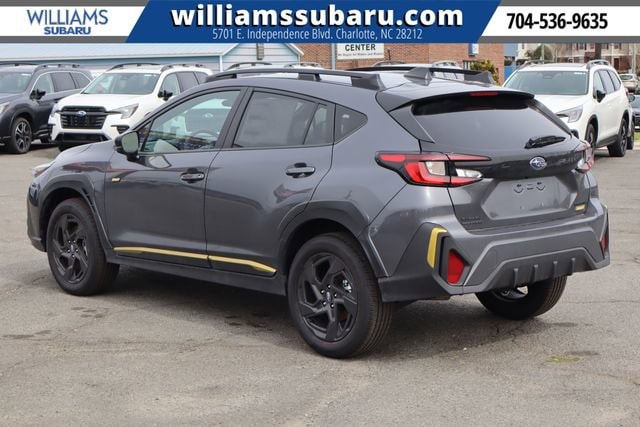 2026 Subaru Crosstrek Sport - Photo 6
