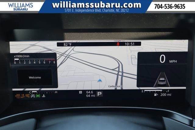 2026 Subaru Outback Touring - Photo 15