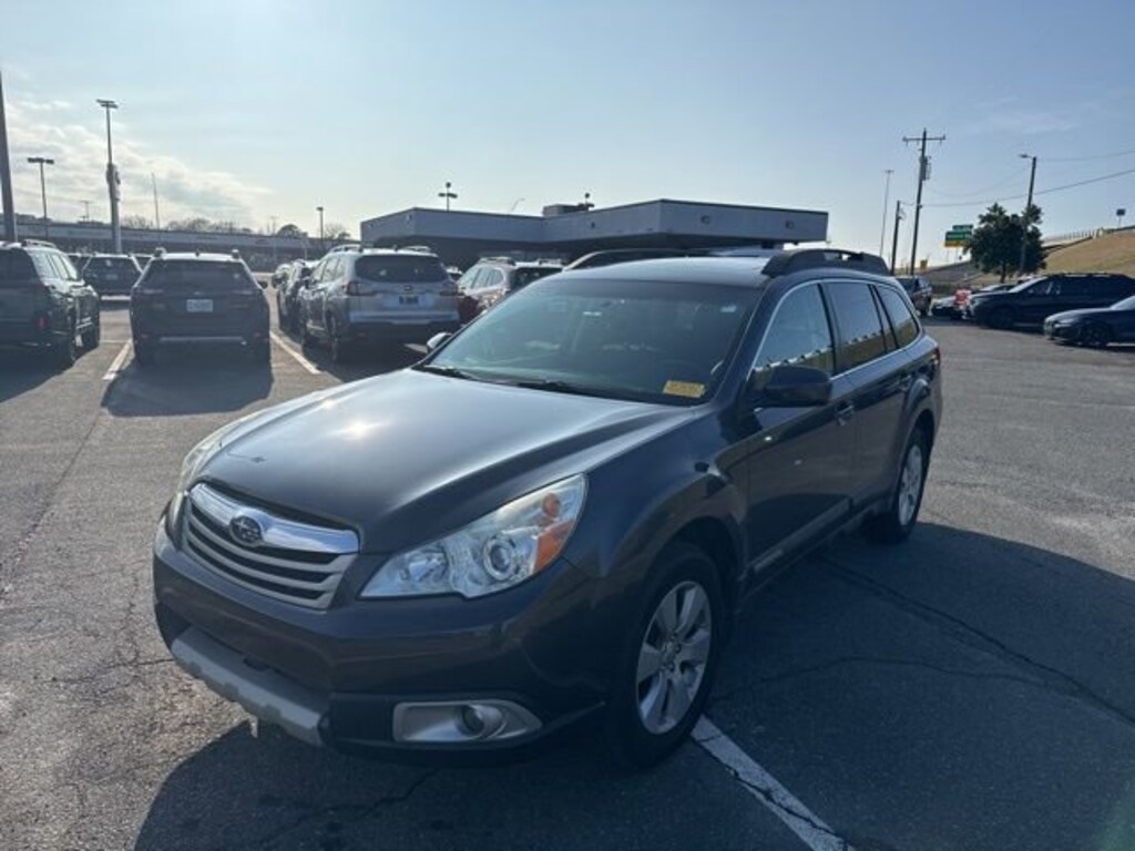 Used 2010 Subaru Outback Ltd Pwr Moon Wagon