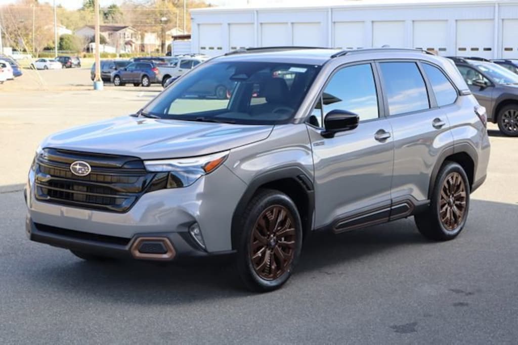 New 2025 Subaru Forester Sport Hybrid SUV