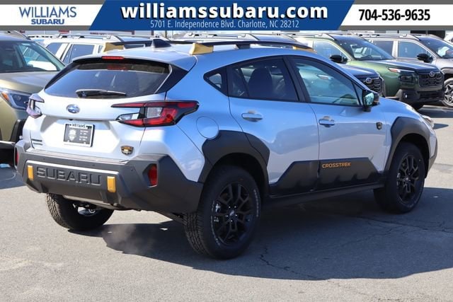 2026 Subaru Crosstrek Wilderness - Photo 7