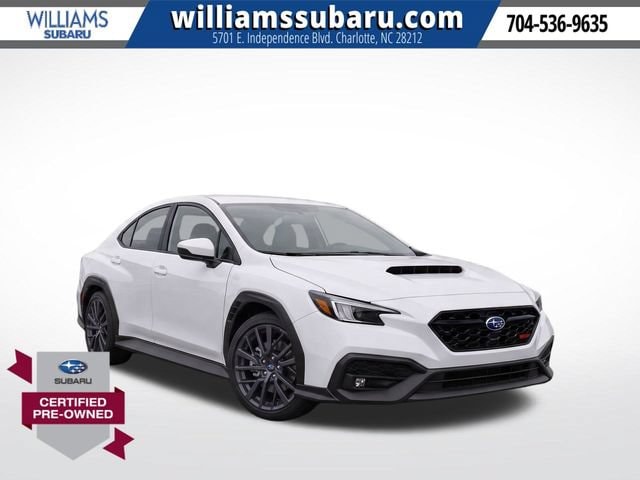 2025 Subaru WRX Premium