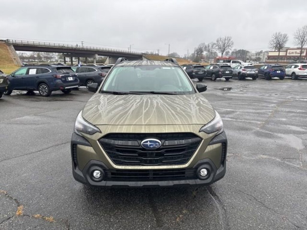 Used 2025 Subaru Outback Onyx Edition Onyx Edition AWD