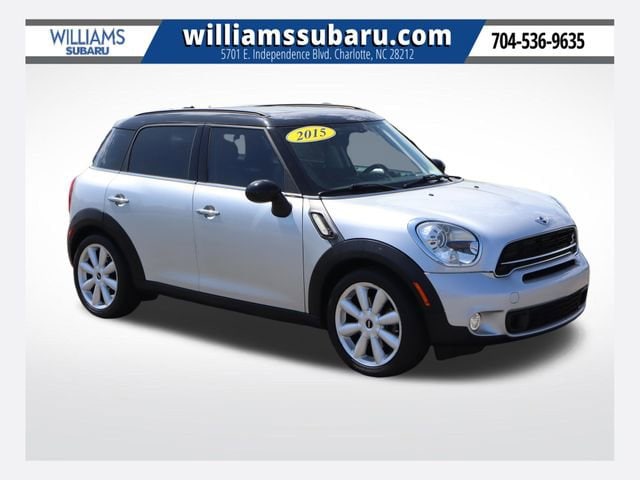 2015 MINI Countryman Countryman S