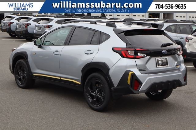 2026 Subaru Crosstrek Sport - Photo 6