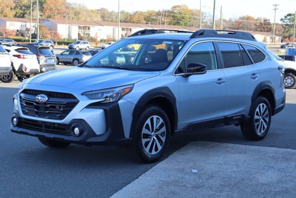 New 2025 Subaru Outback Premium SUV