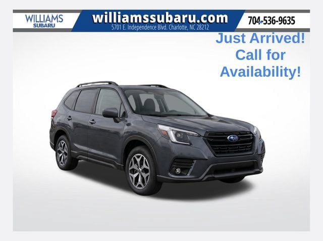 2024 Subaru Forester Premium's photo