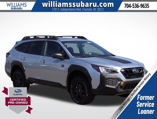 2025 Subaru Outback Wilderness's photo