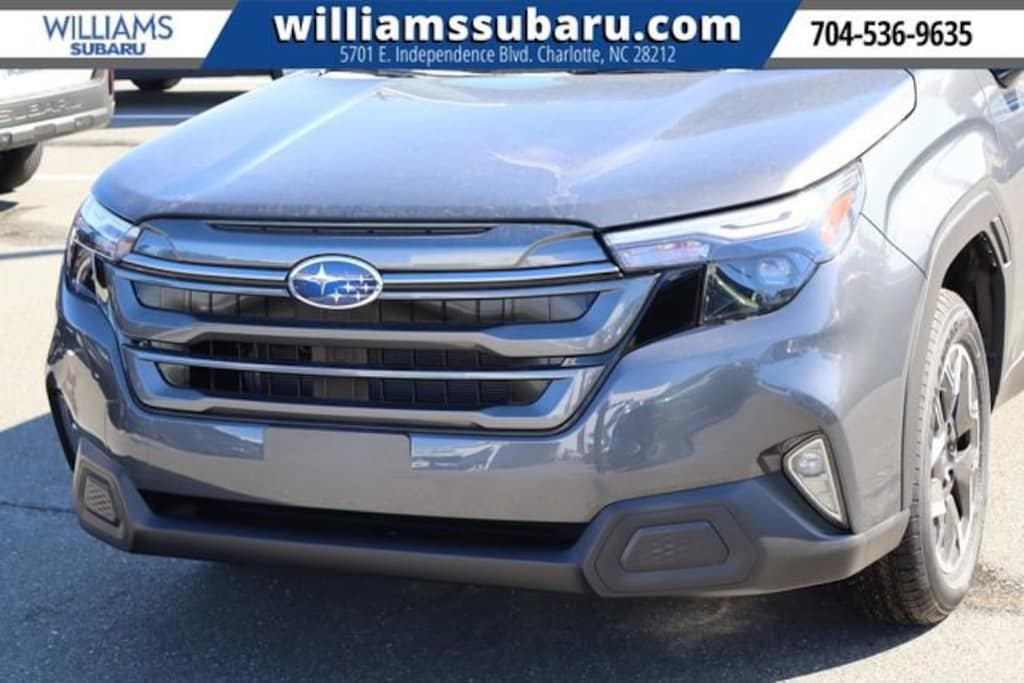 New 2026 Subaru Forester Premium SUV