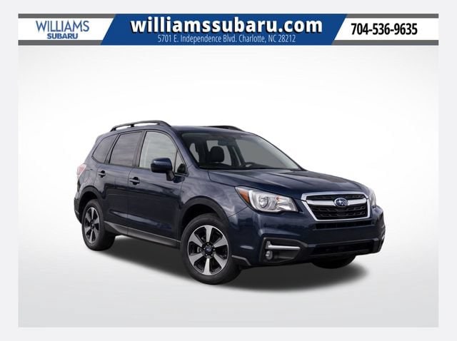 2017 Subaru Forester