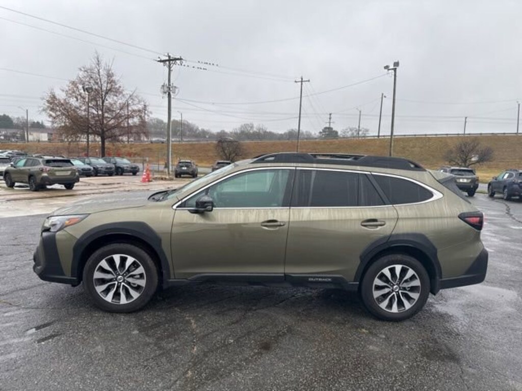 Used 2025 Subaru Outback Limited Limited AWD