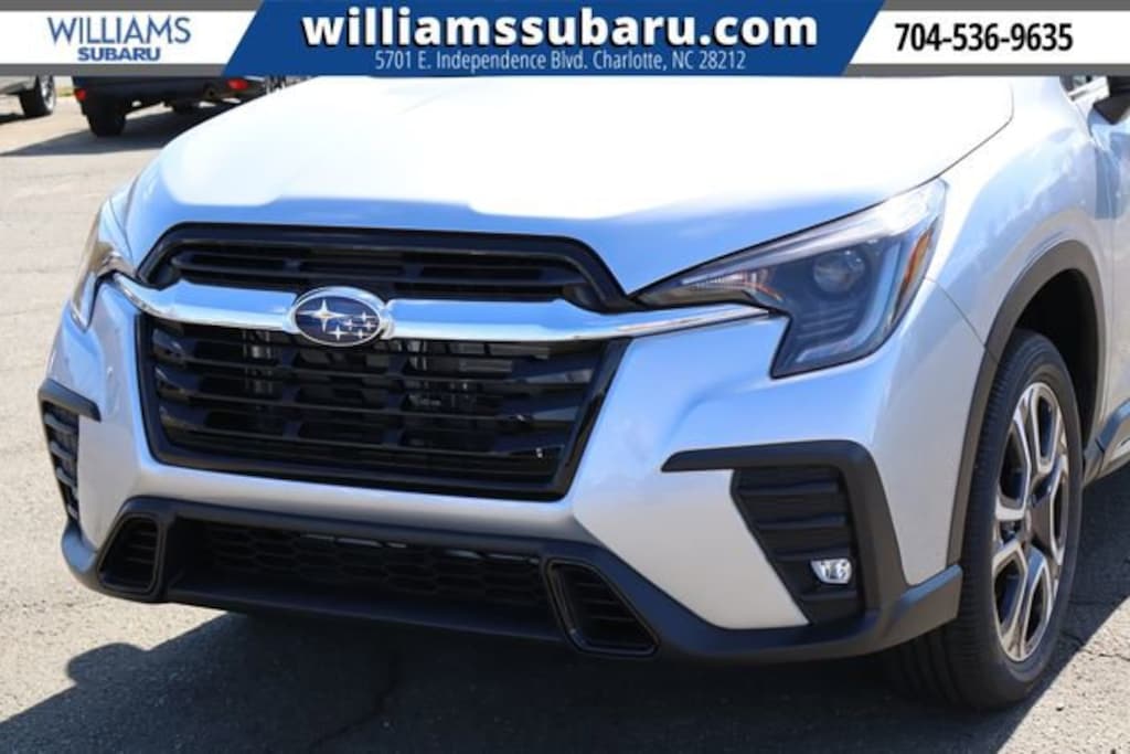 New 2026 Subaru Ascent Limited 7-Passenger SUV