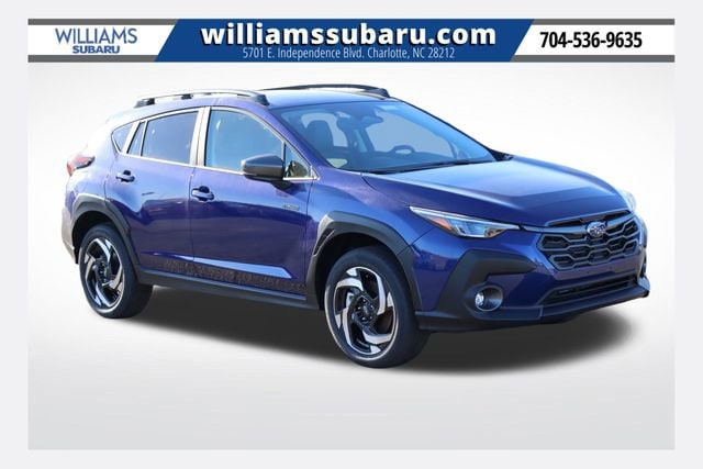 2026 Subaru Crosstrek