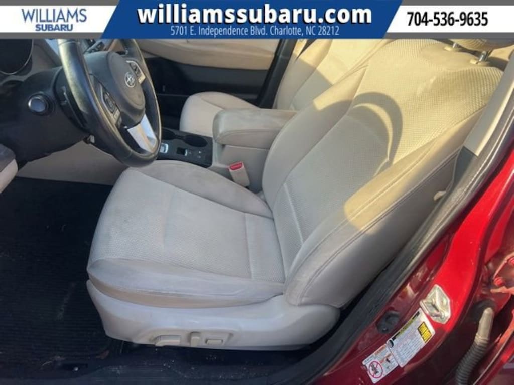 Used 2015 Subaru Outback 2.5i Premium Wagon
