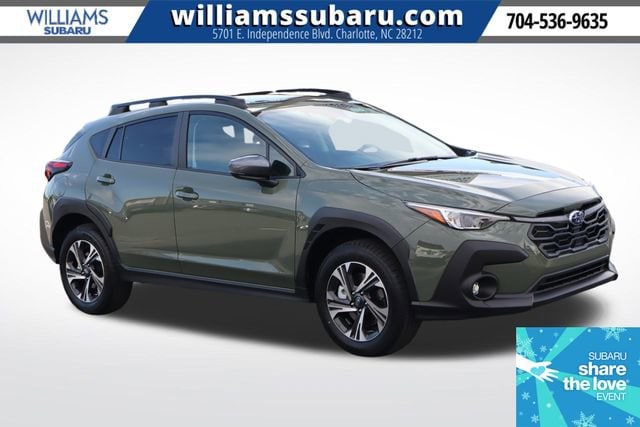2026 Subaru Crosstrek Premium's photo
