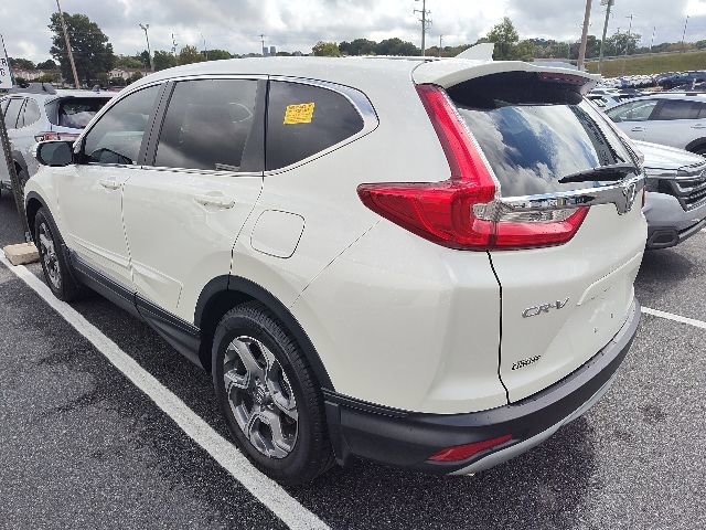 2017 Honda CR-V EX-L photo 4