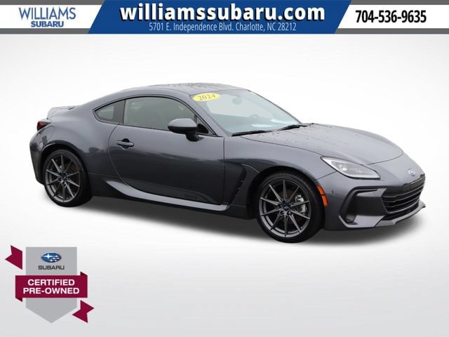 2024 Subaru BRZ