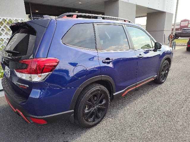 2024 Subaru Forester Sport Base photo 2