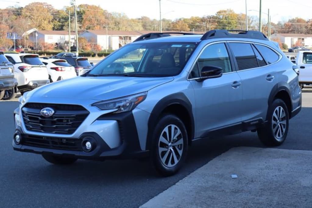 New 2025 Subaru Outback Premium SUV