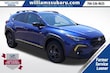  Subaru Crosstrek