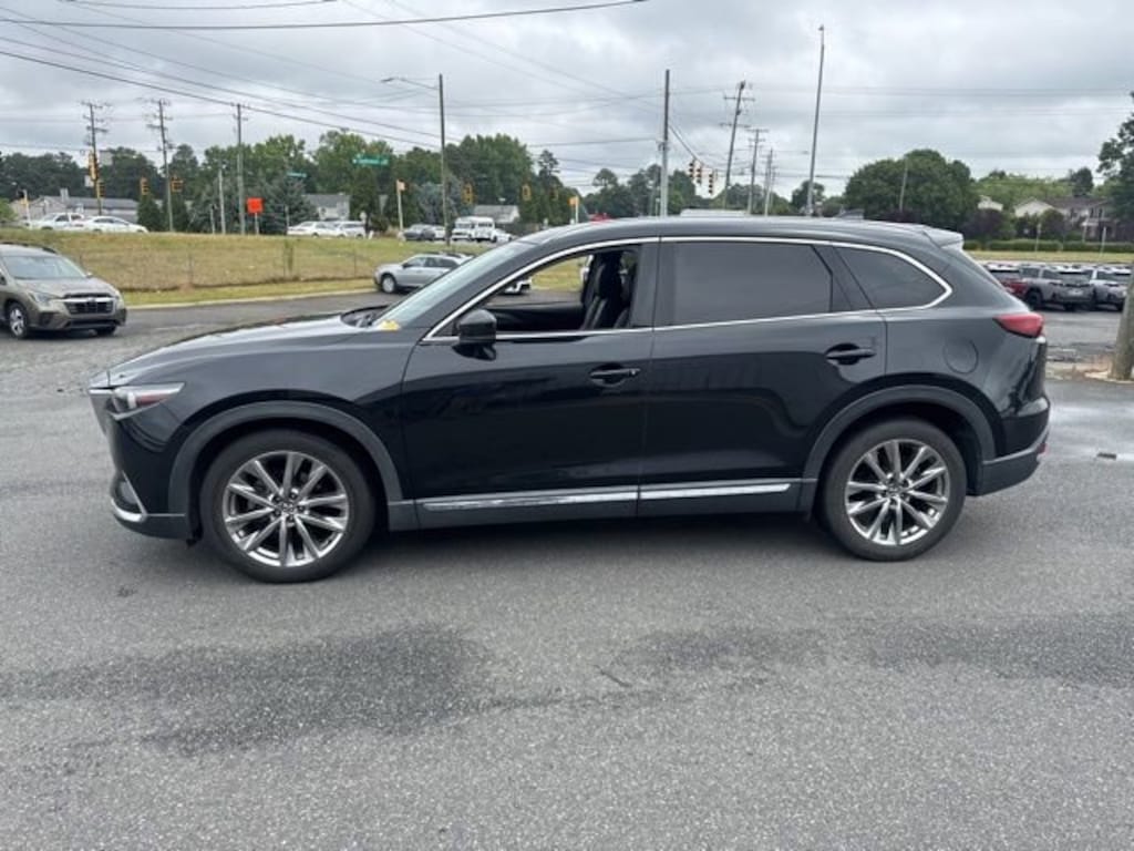 Used 2017 Mazda CX-9 Grand Touring Grand Touring AWD