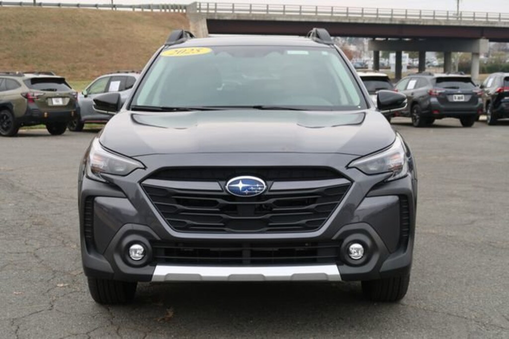 Certified 2025 Subaru Outback Limited Limited AWD