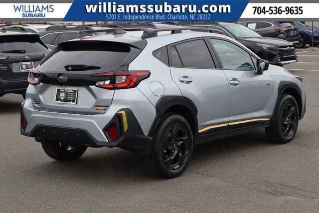 2026 Subaru Crosstrek Sport - Photo 7