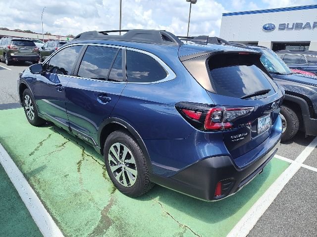 2021 Subaru Outback 2.5i photo 2