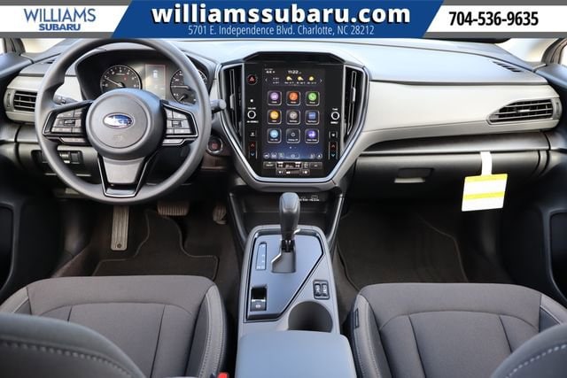 2026 Subaru Crosstrek Premium - Photo 8