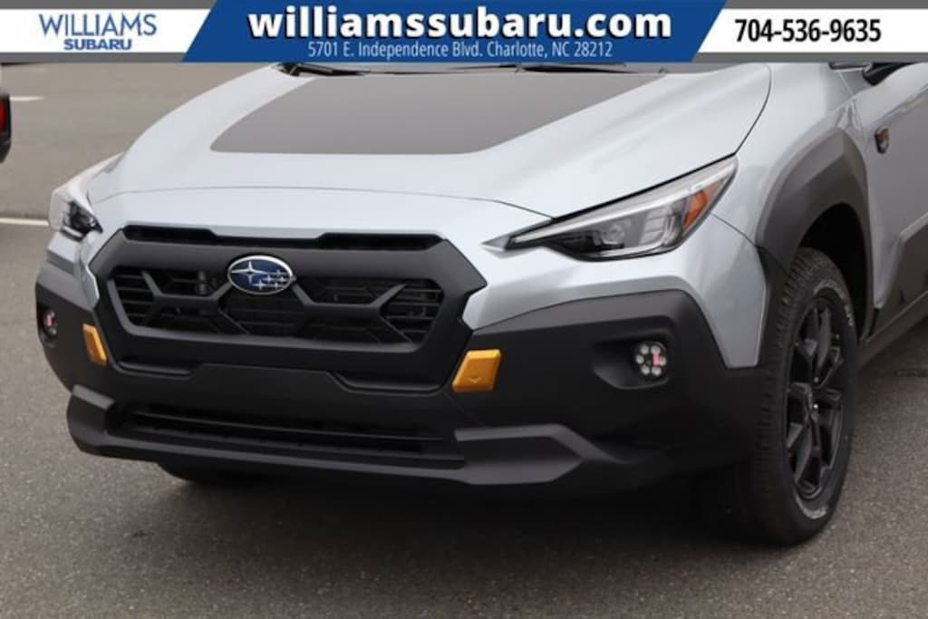 New 2026 Subaru Crosstrek Wilderness SUV