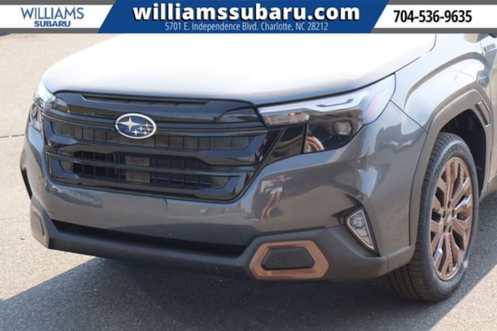 New 2026 Subaru Forester Sport Hybrid SUV