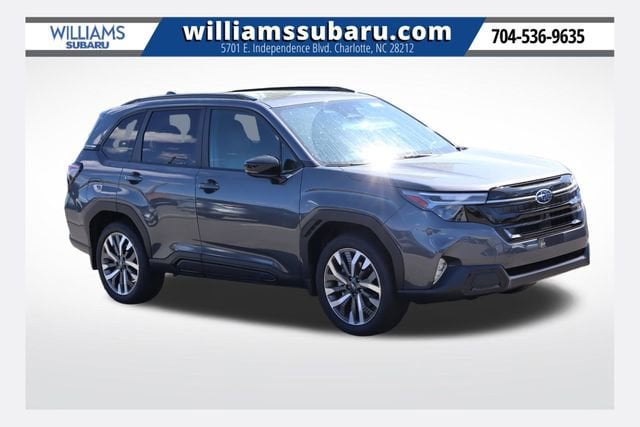 2026 Subaru Forester Touring Crossover AWD