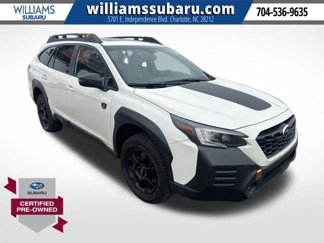 2022 Subaru Outback Wilderness's photo