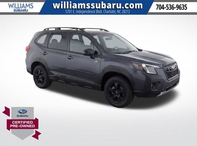 2023 Subaru Forester Wilderness's photo