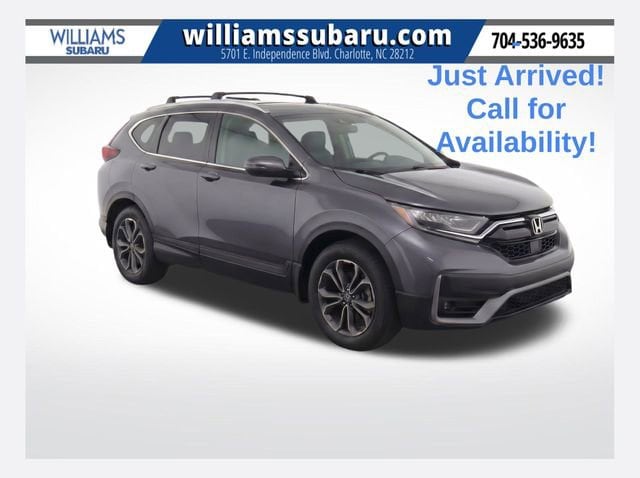 2022 Honda CR-V EX-L AWD's photo