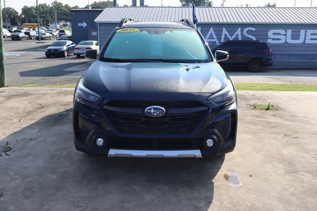 Certified 2025 Subaru Outback Limited with VIN 4S4BTANC2S3150424 for sale in Charlotte, NC