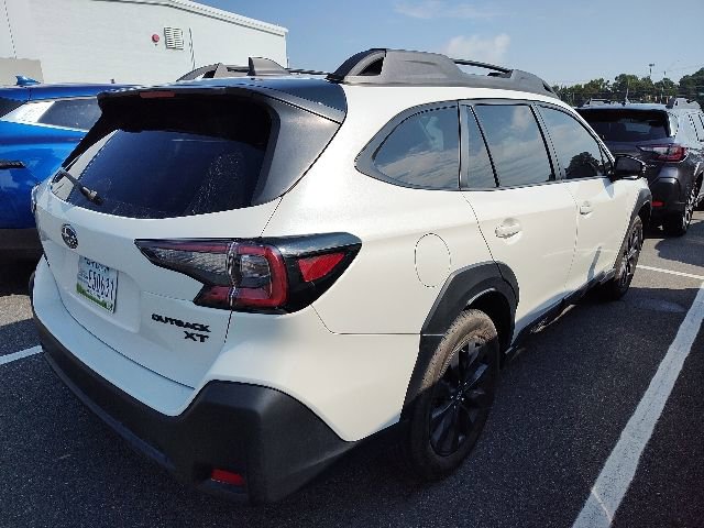 2024 Subaru Outback Onyx Edition XT photo 4