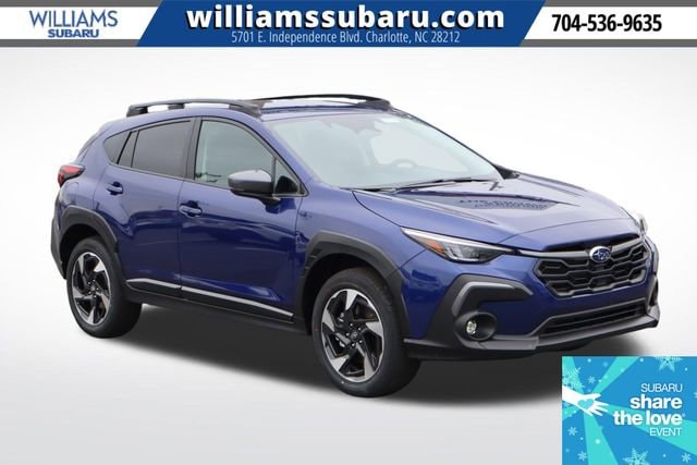 2026 Subaru Crosstrek Limited's photo