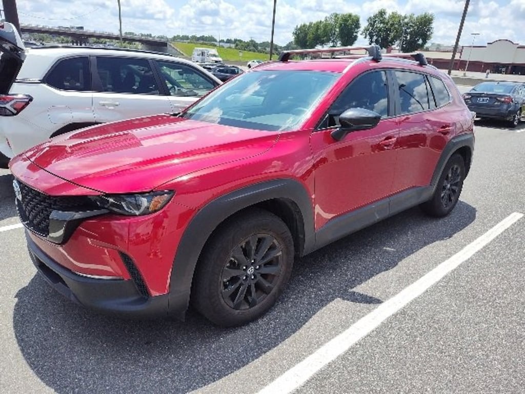 Used 2024 Mazda CX-50 2.5 S Preferred Package 2.5 S Preferred Package AWD