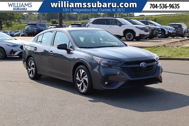 2025 Subaru Legacy Premium