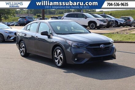 2025 Subaru Legacy Premium Sedan