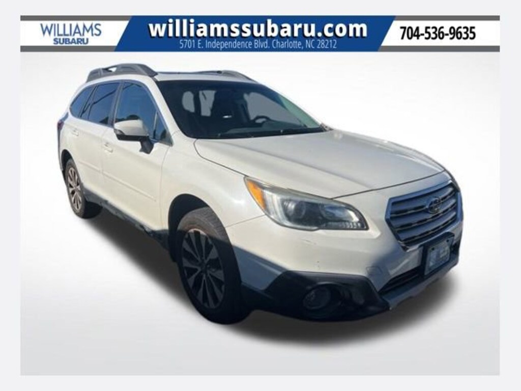 Used 2017 Subaru Outback Limited 2.5i Limited