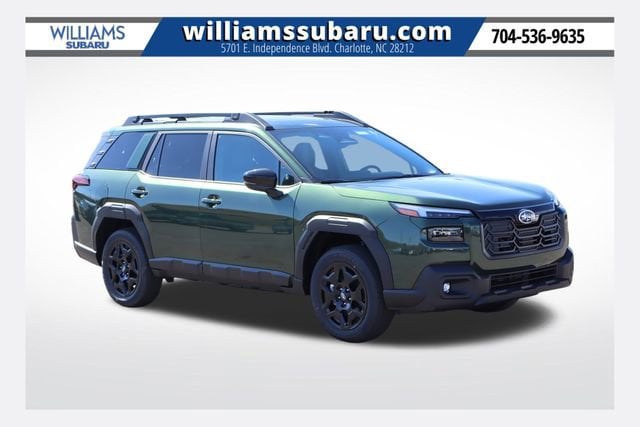 2026 Subaru Outback