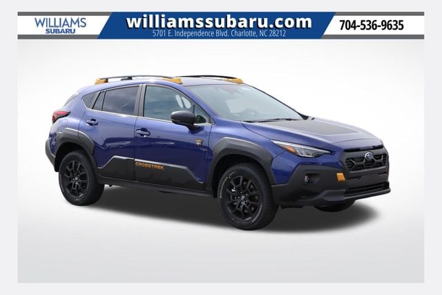 2026 Subaru Crosstrek